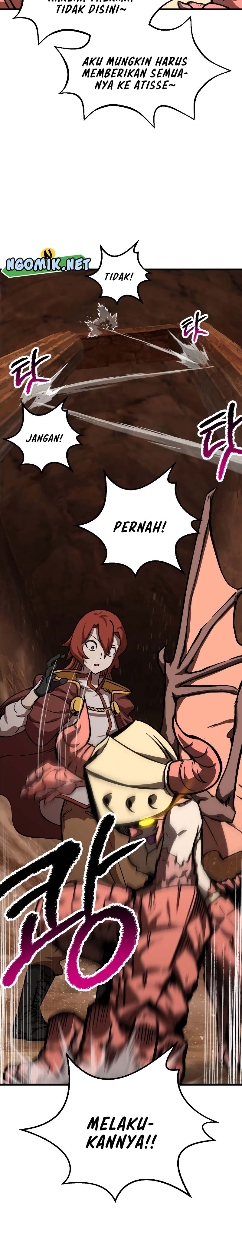 Otherworldly Sword King’s Survival Records chapter 162